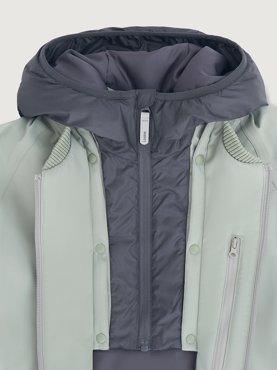 Куртка Lassie 73106102-8070 - фото 7