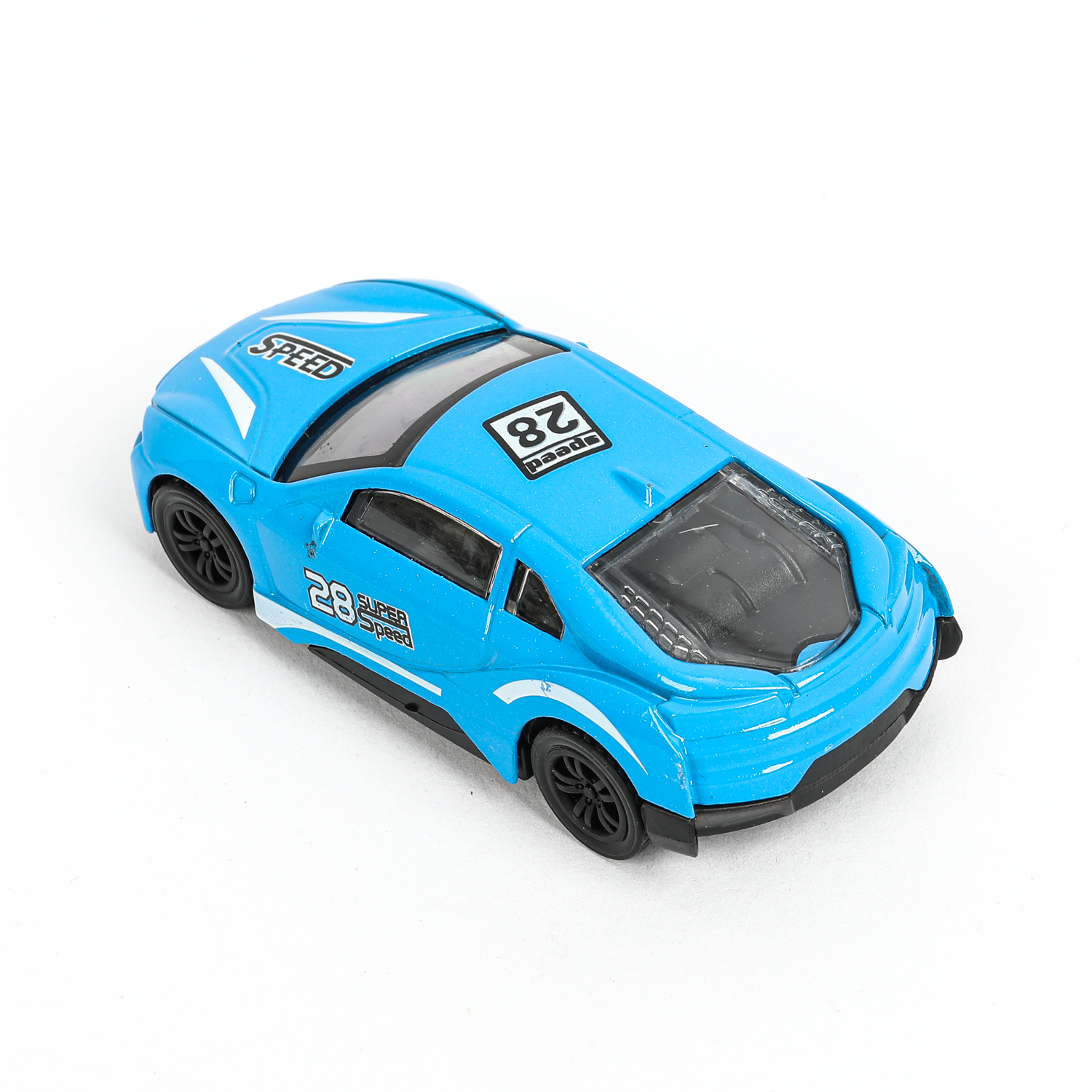 Автомобиль Huada Toys Спорткар 390206 - фото 11