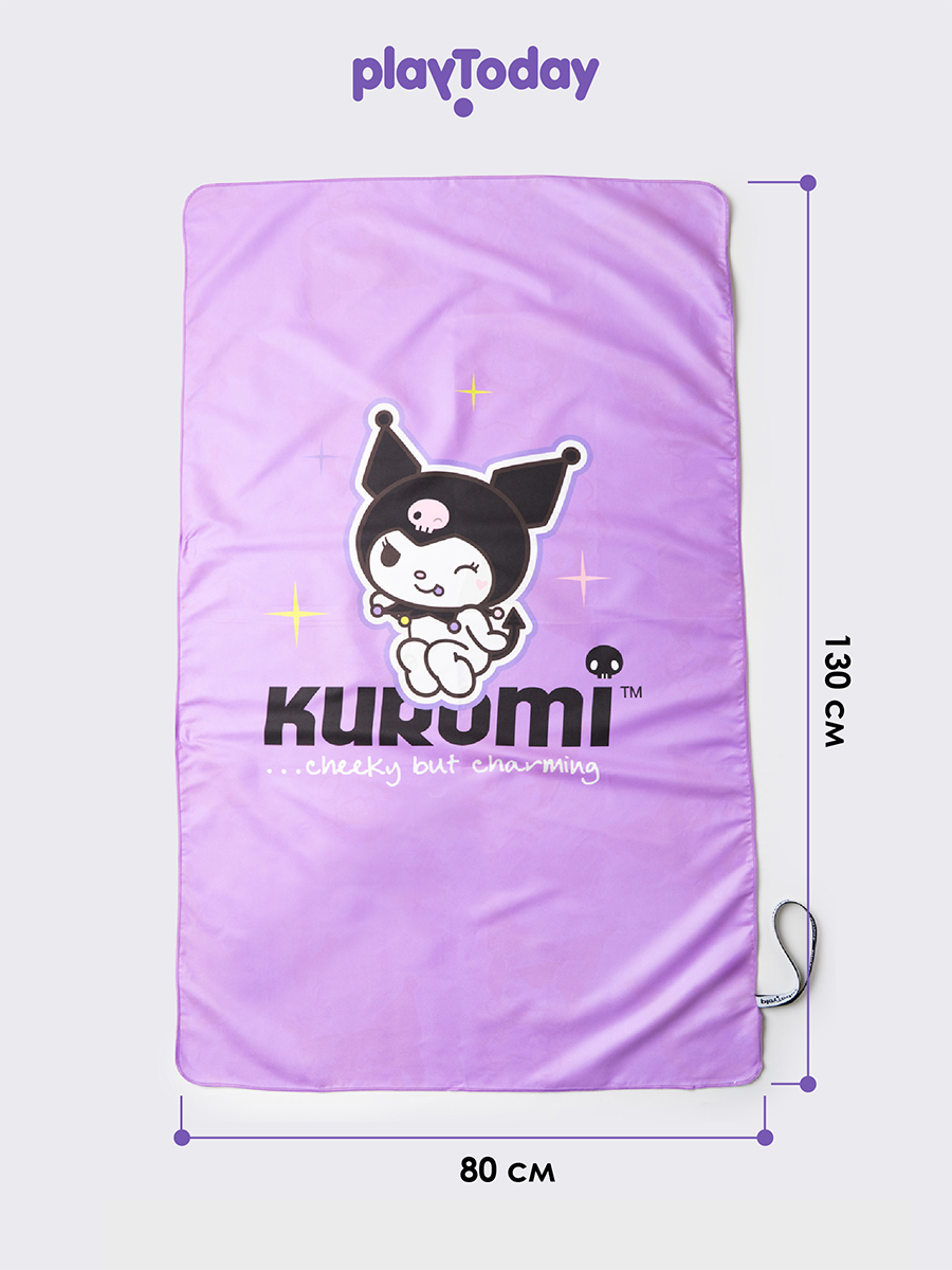 Полотенце PlayToday 80 x 130 см - фото 8