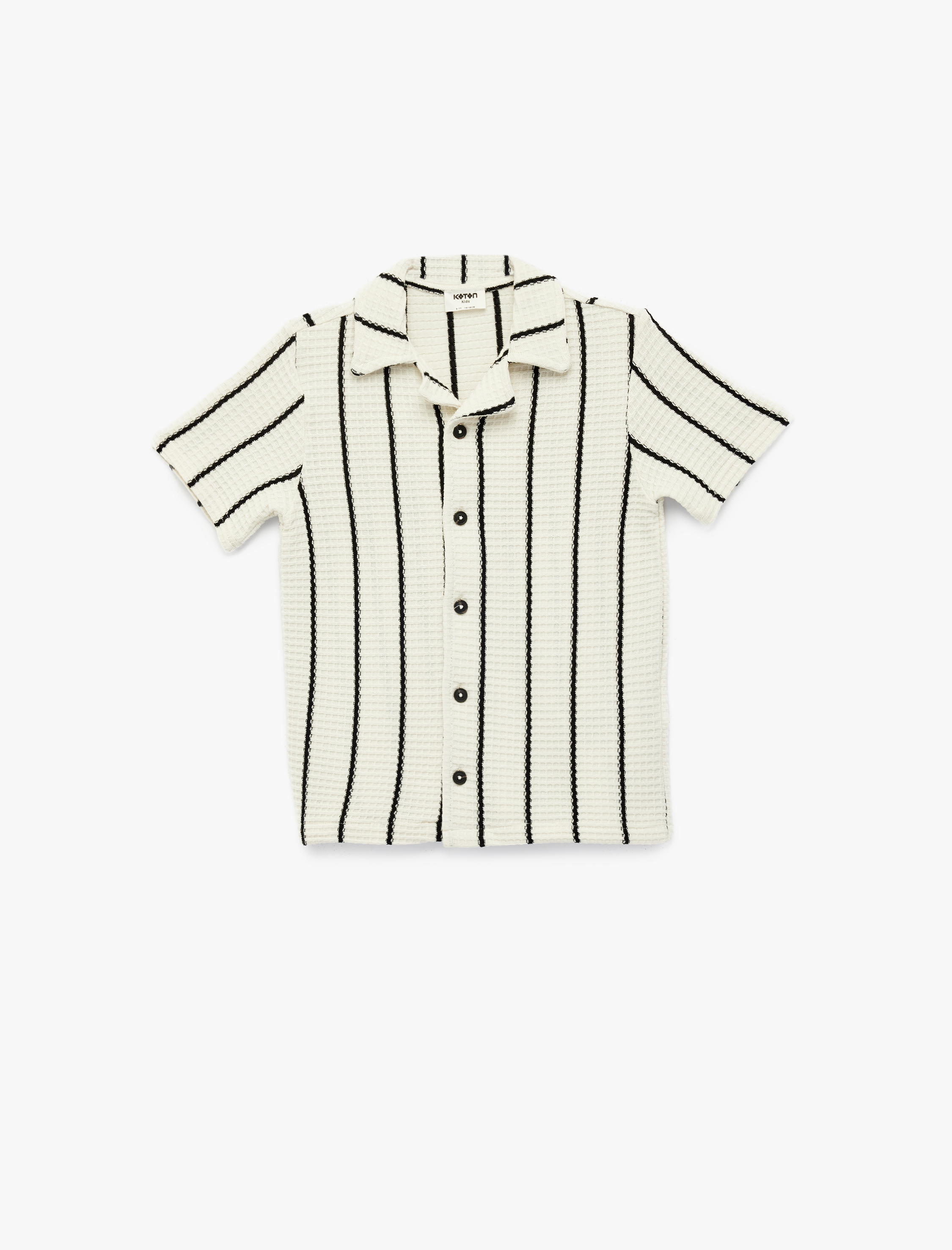 Поло KOTON 6SKB10166TK9S9 - фото 1