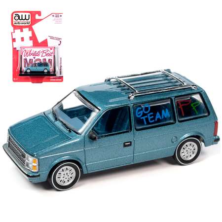 Автомобиль Johnny Lightning Dodge 1:64