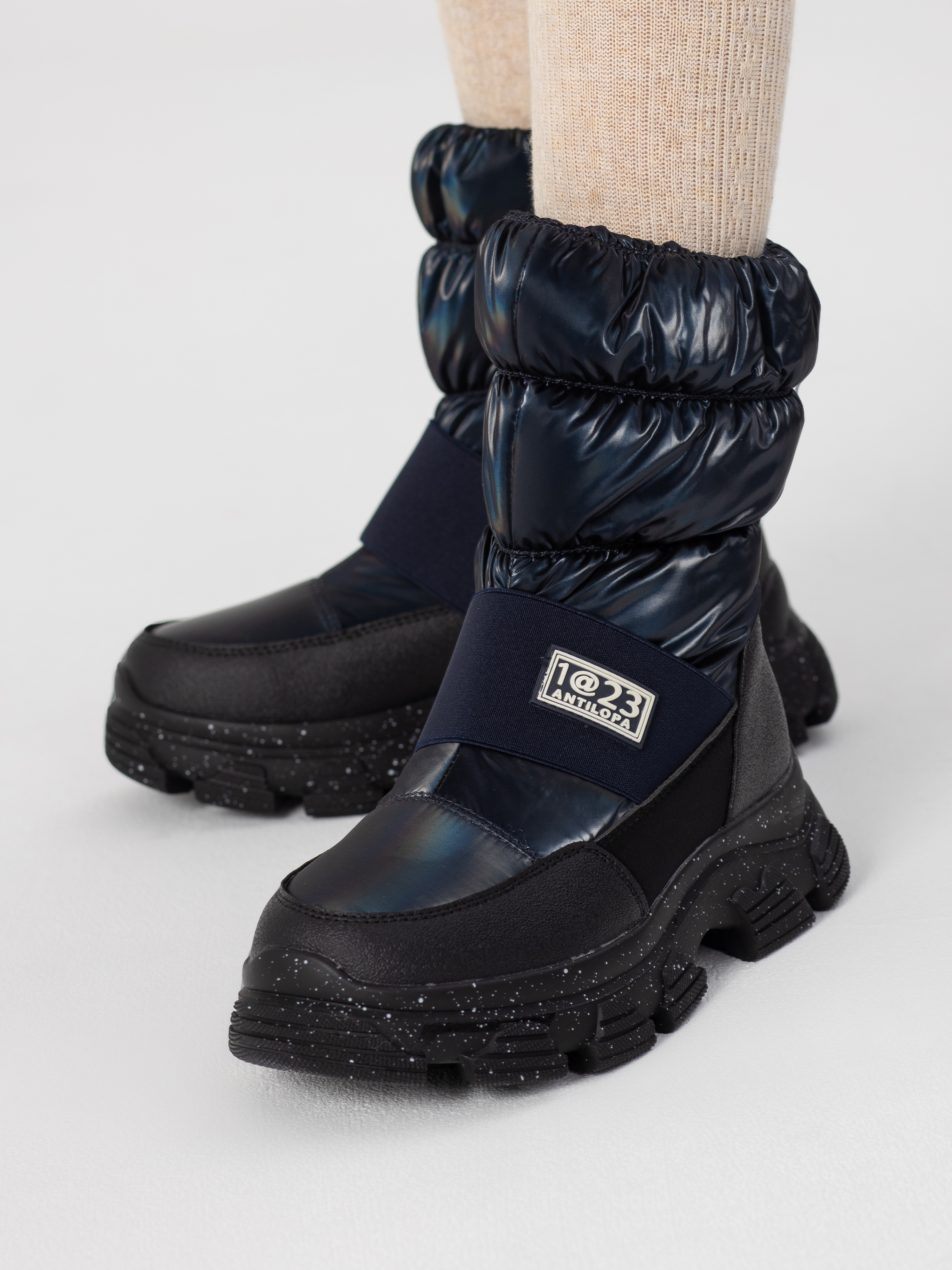 Ботинки Antilopa AL 15399 - фото 21