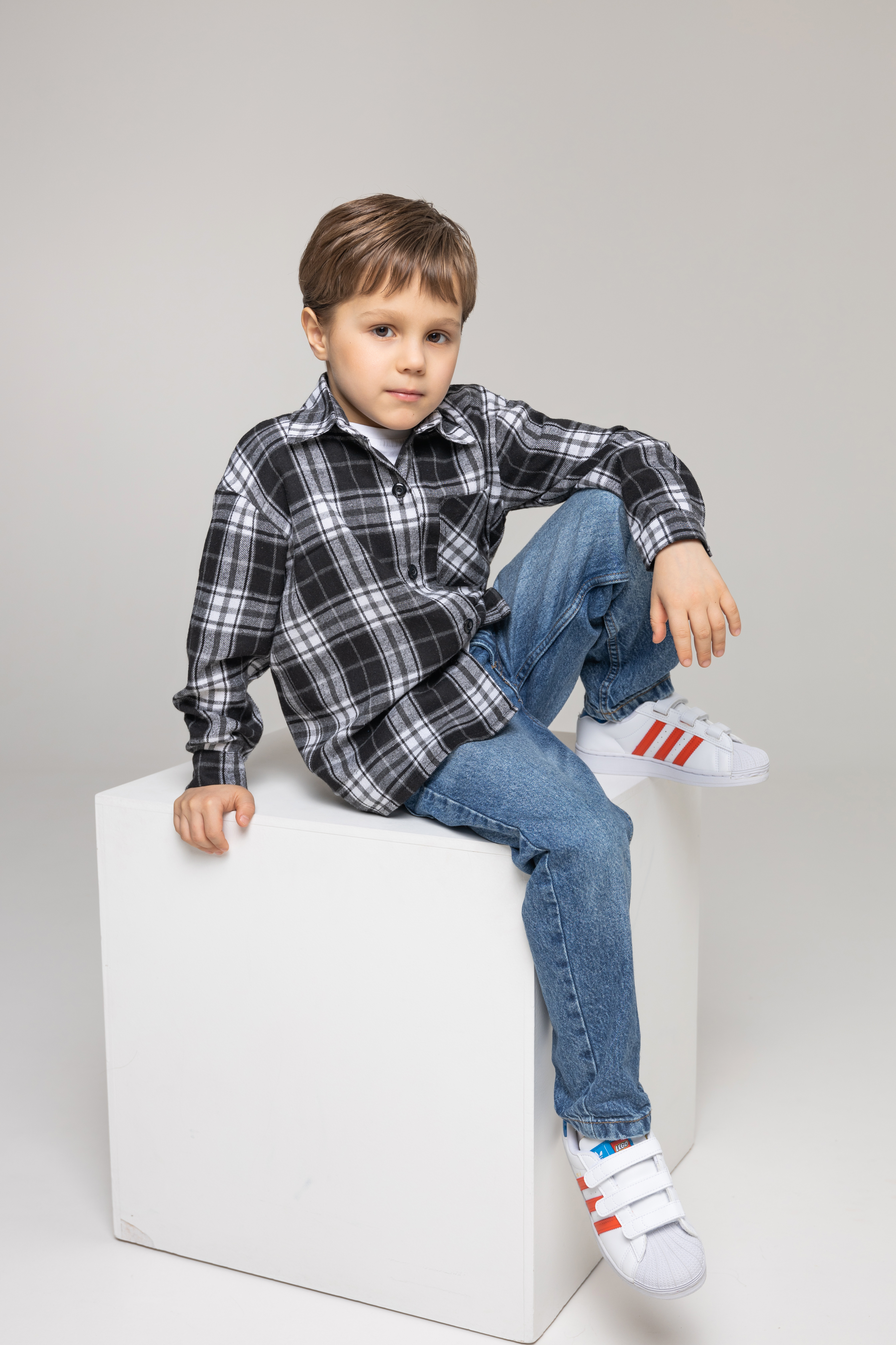 Рубашка ELLIE by Rina Kutz РЛ-0125 - фото 9