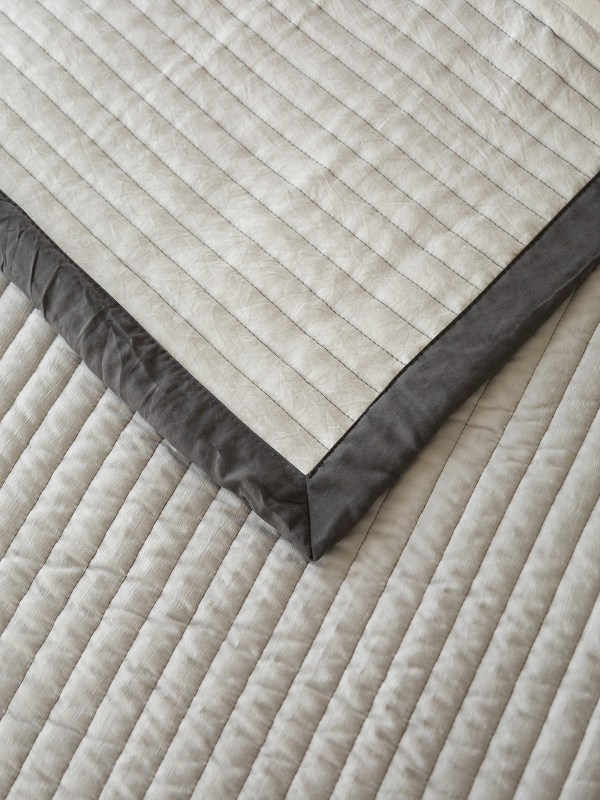 Покрывало DeNASTIA Structure 260 x 260 см - фото 5