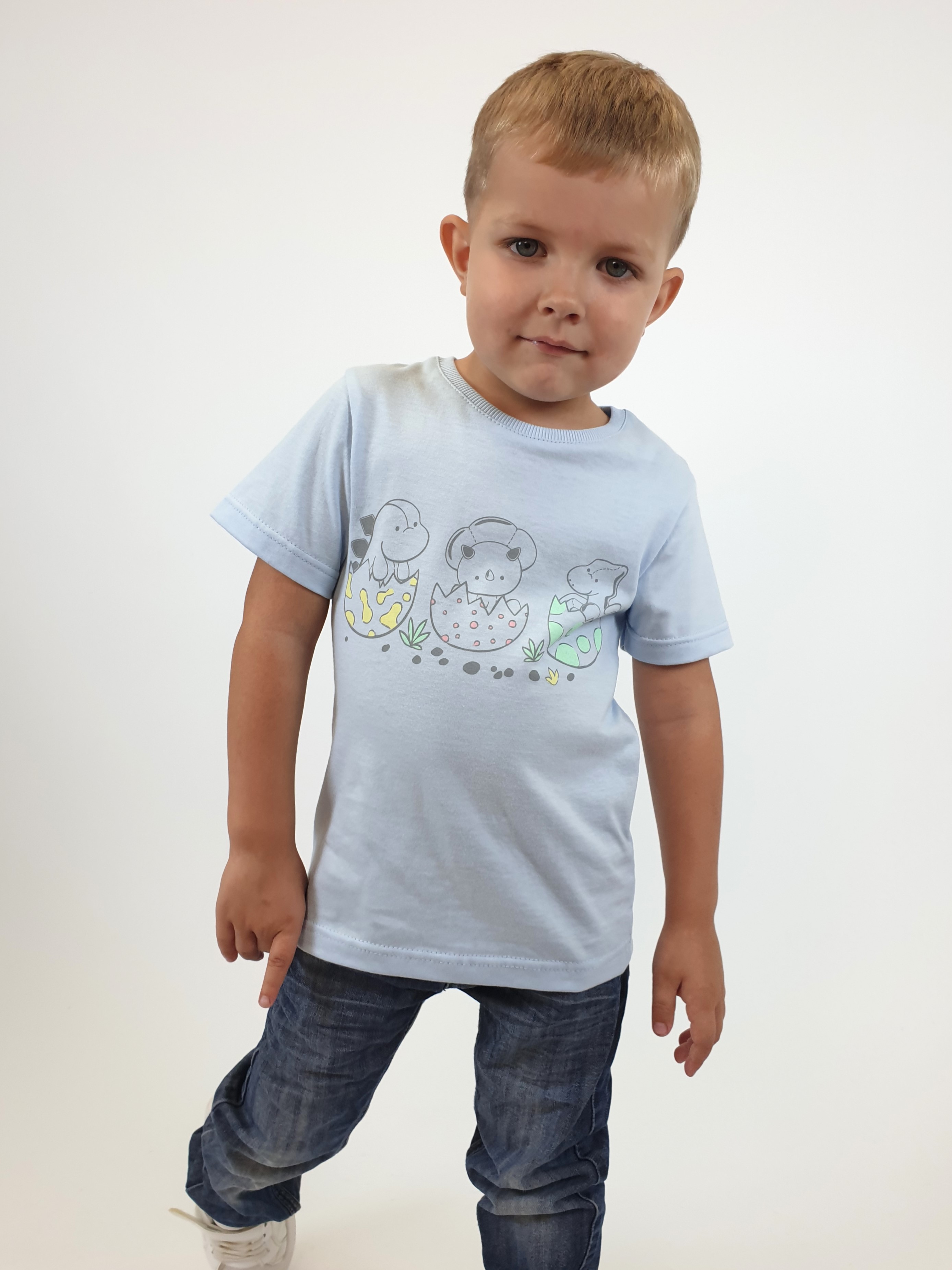 Футболка Luneva 3-56-2. - фото 1