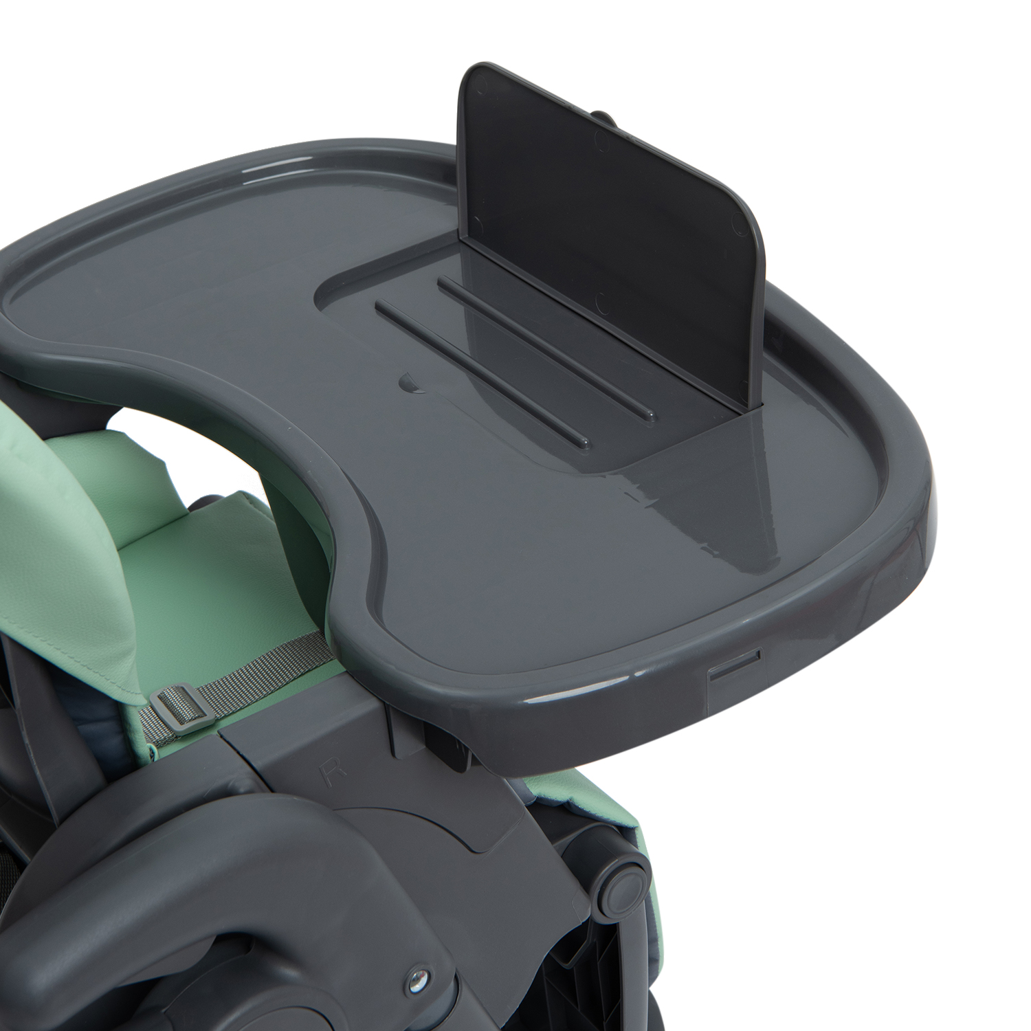 Стульчик для кормления BabyGo Sweet Meals Mint зеленый - фото 19