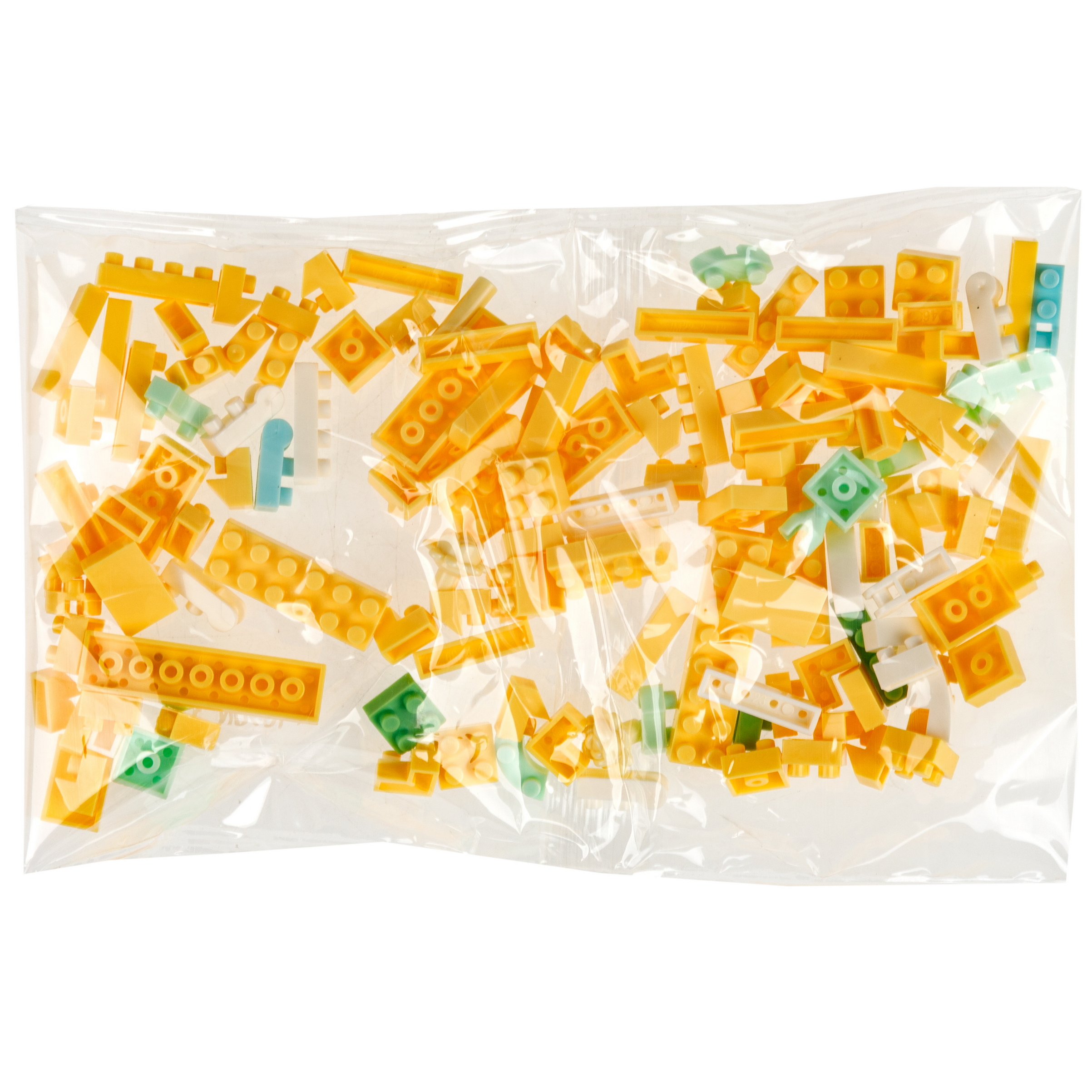 Конструктор Blockformers из мини-блоков 562 дет. - фото 5