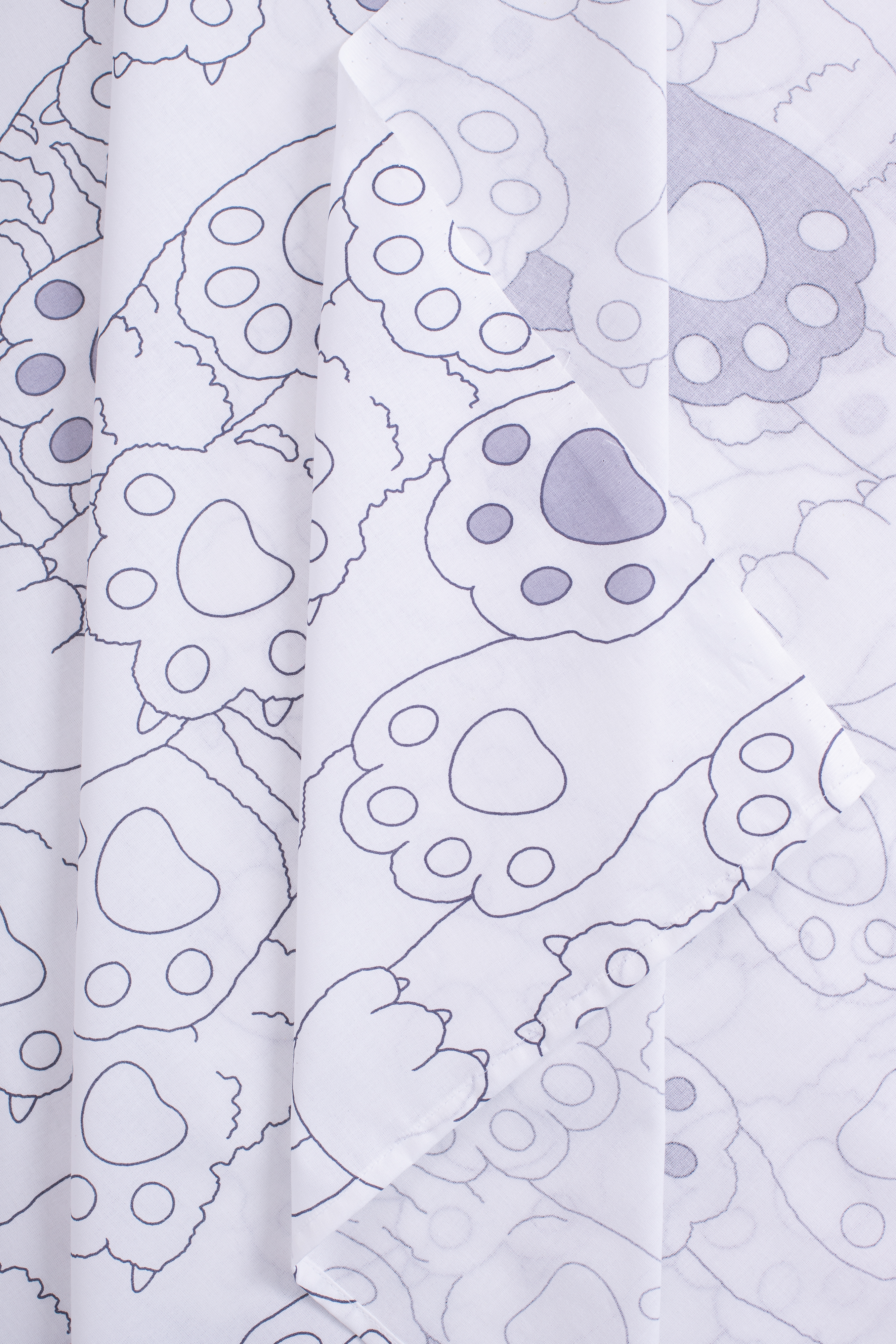 Комплект постельного белья MILANIKA Март полутораспальный 4 предм. - фото 8