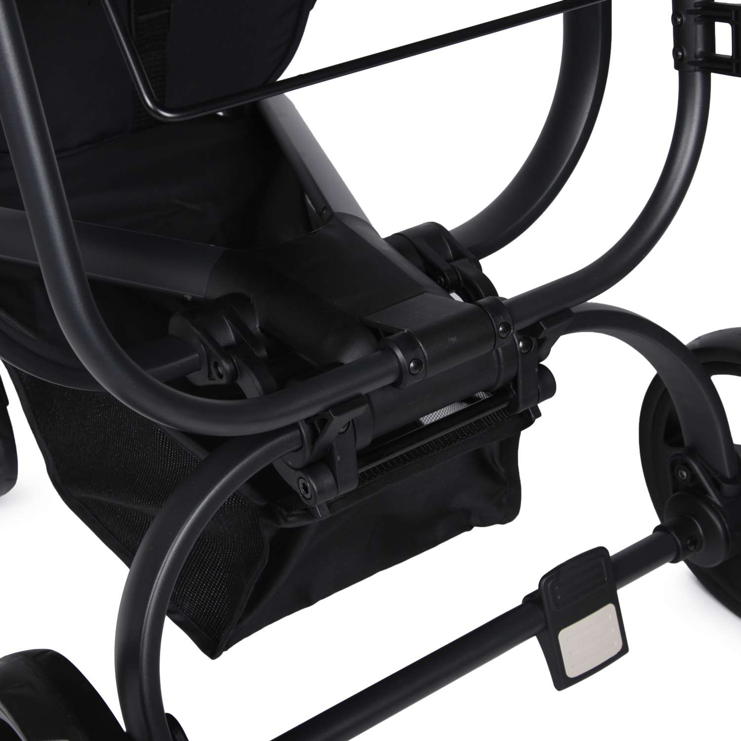 Коляска трансформер Babyton Spider Beige - фото 15