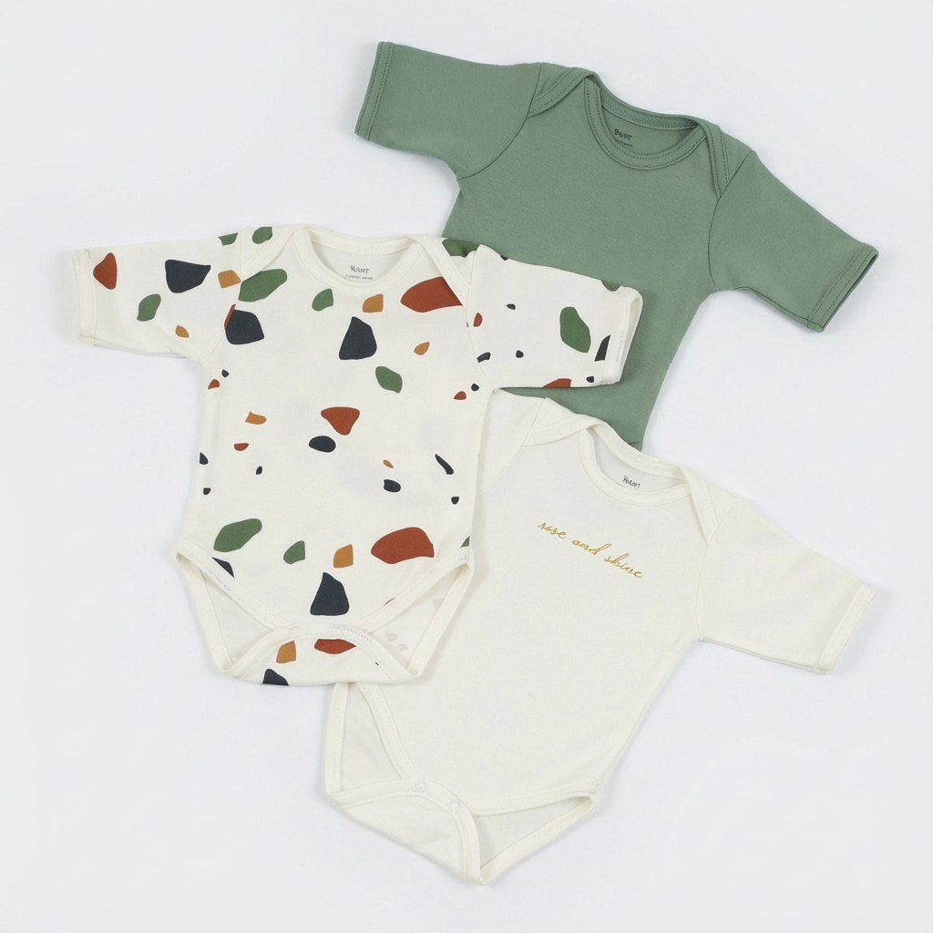 Боди 3 шт Rant 4670078649935 - фото 1