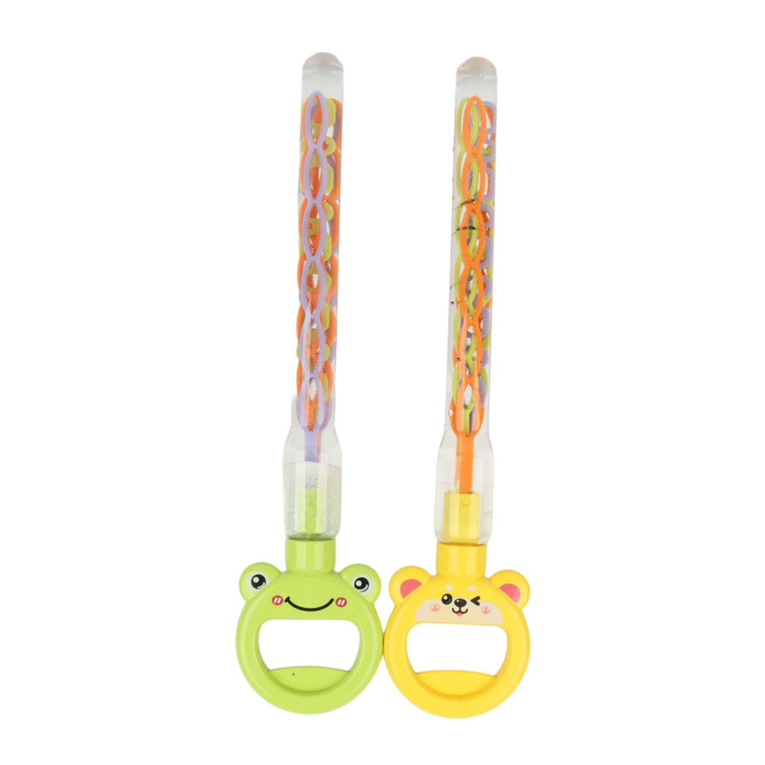 Мыльные пузыри ё с 5 ветками в ассортименте - фото 2