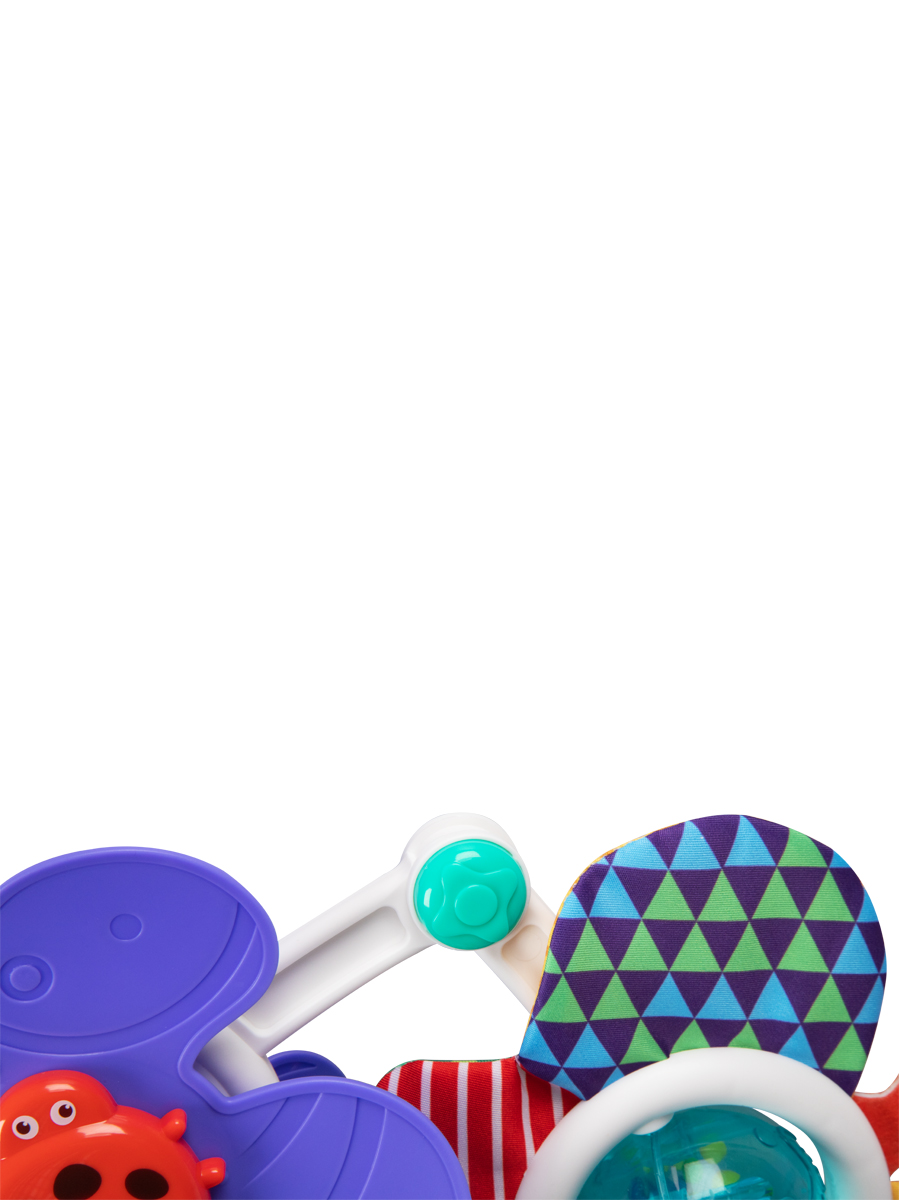 Игрушка Smart Baby подвеска - фото 15