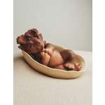 Кукла мини Magic Manufactory Magic Dino Трицератопс высота 24 см