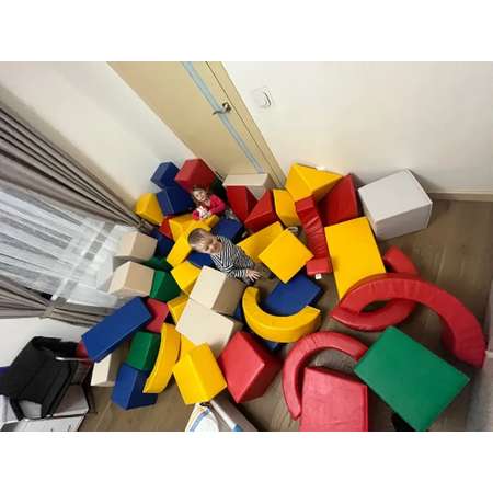 Игровой набор ROMANA Звездолёт ДМФ-МК-05.87.04