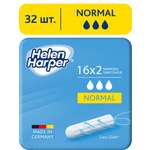 Тампоны женские Helen Harper без аппликатора Normal, 32шт (16*2)