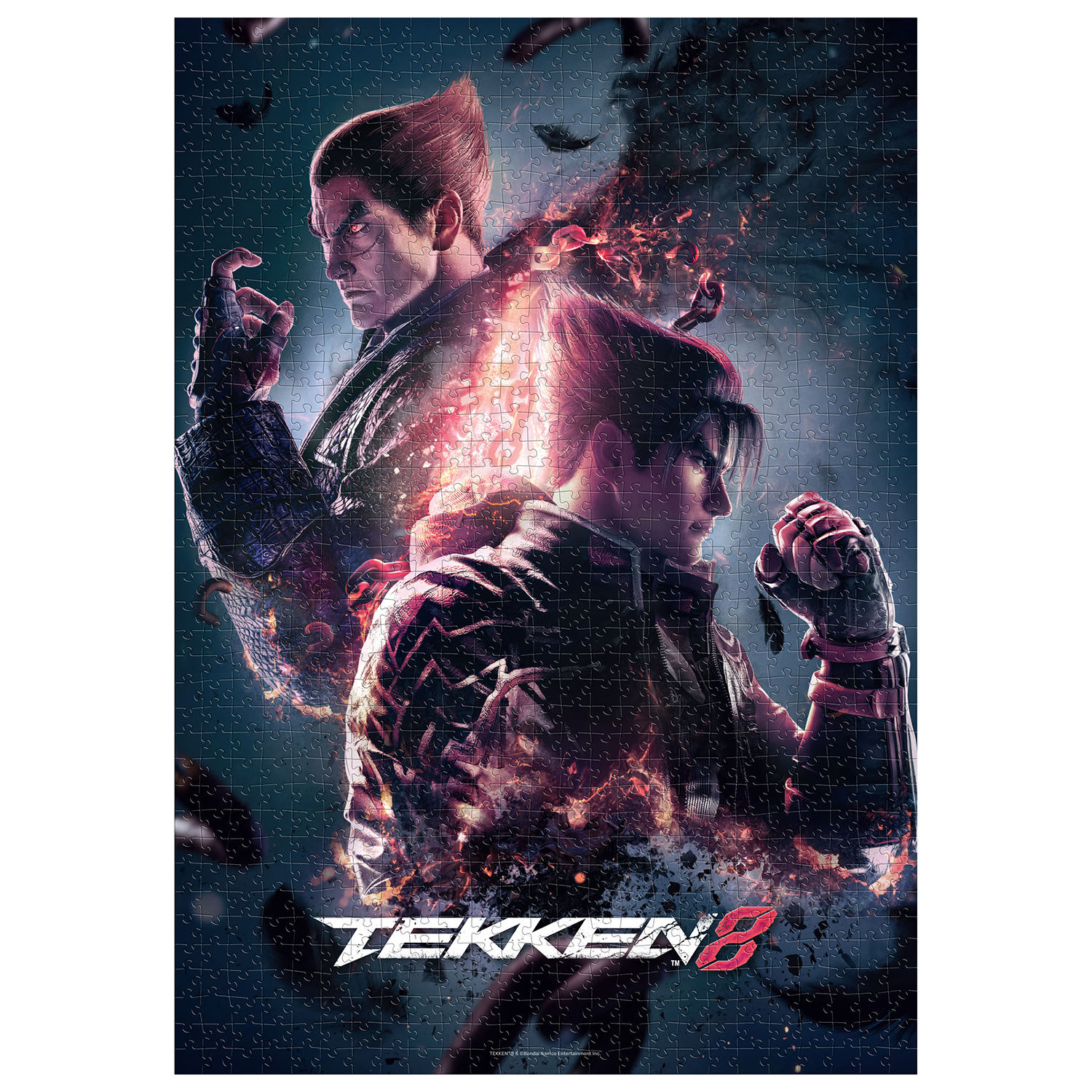 Пазл Good Loot Tekken 8 Key Art - 1000 эл классический - фото 5