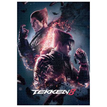 Пазл Good Loot Tekken 8 Key Art - 1000 эл классический