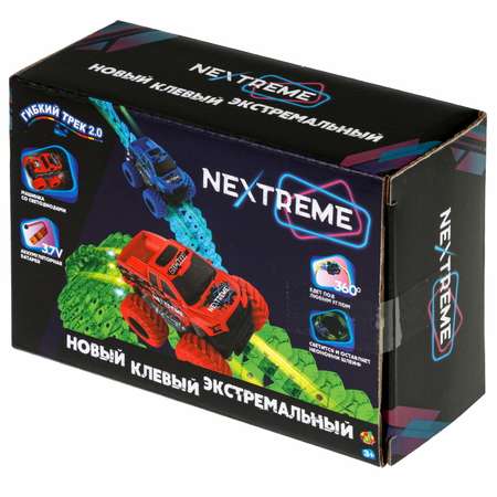 Трек №1TOY Пикап