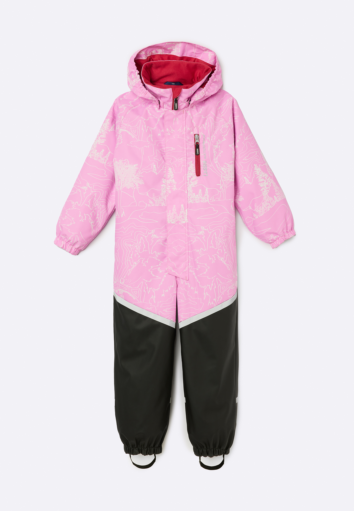 Комбинезон Lassie 7100099A-4161 - фото 1