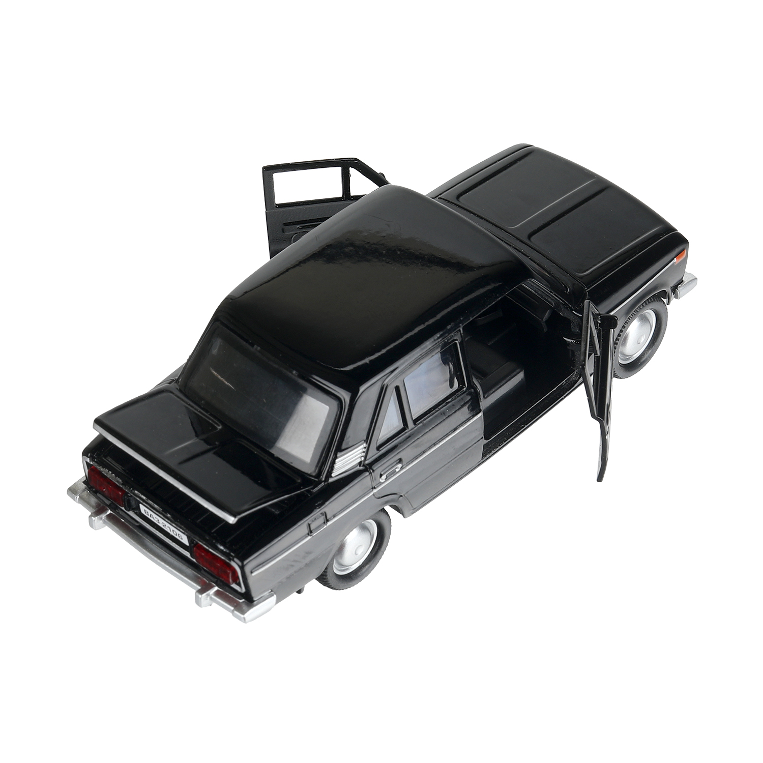 Автомобиль Технопарк ВАЗ Жигули 406228 - фото 6