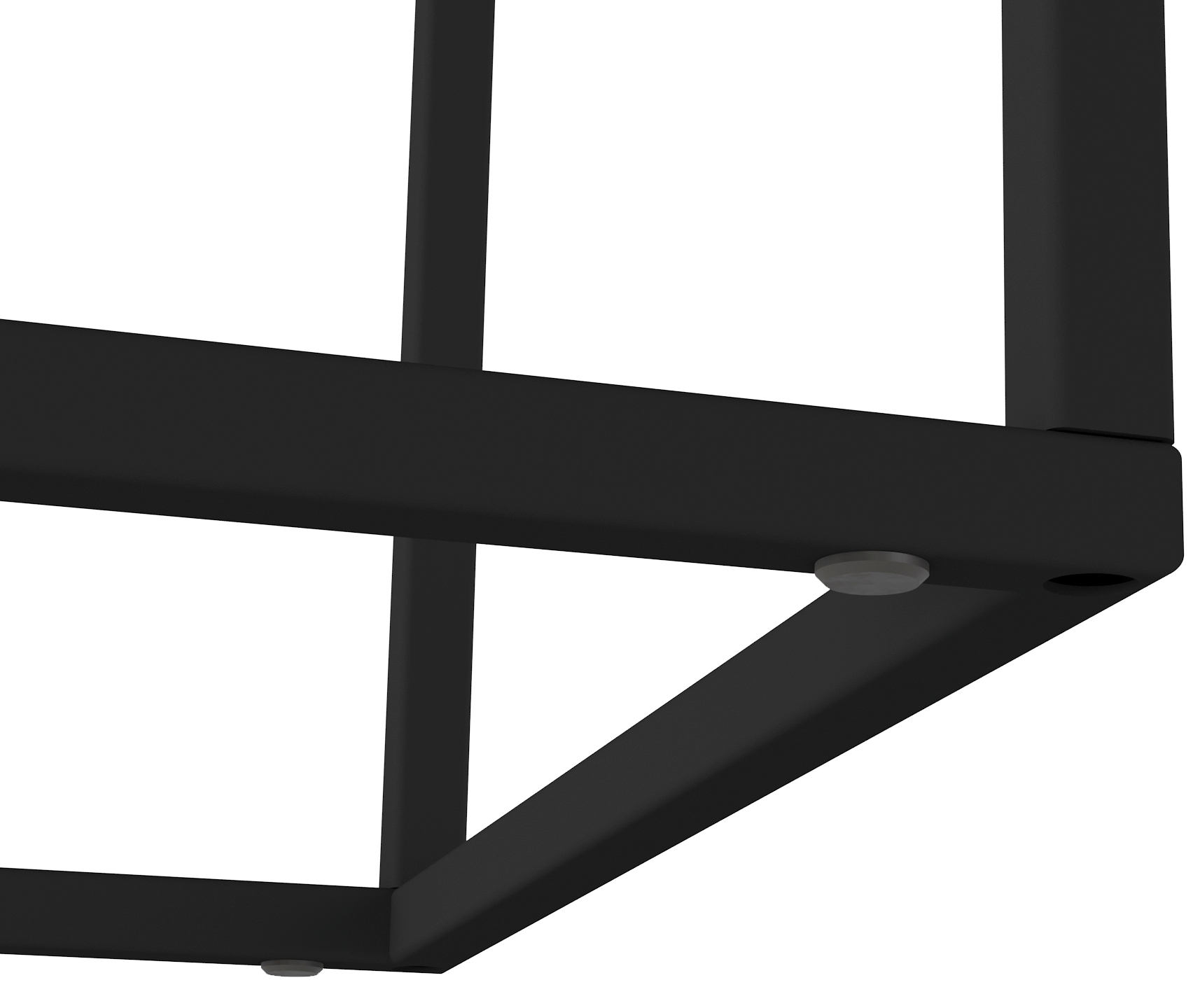 Стол-консоль КАЛИФОРНИЯ МЕБЕЛЬ Кассо К01 Дуб вотан - фото 5