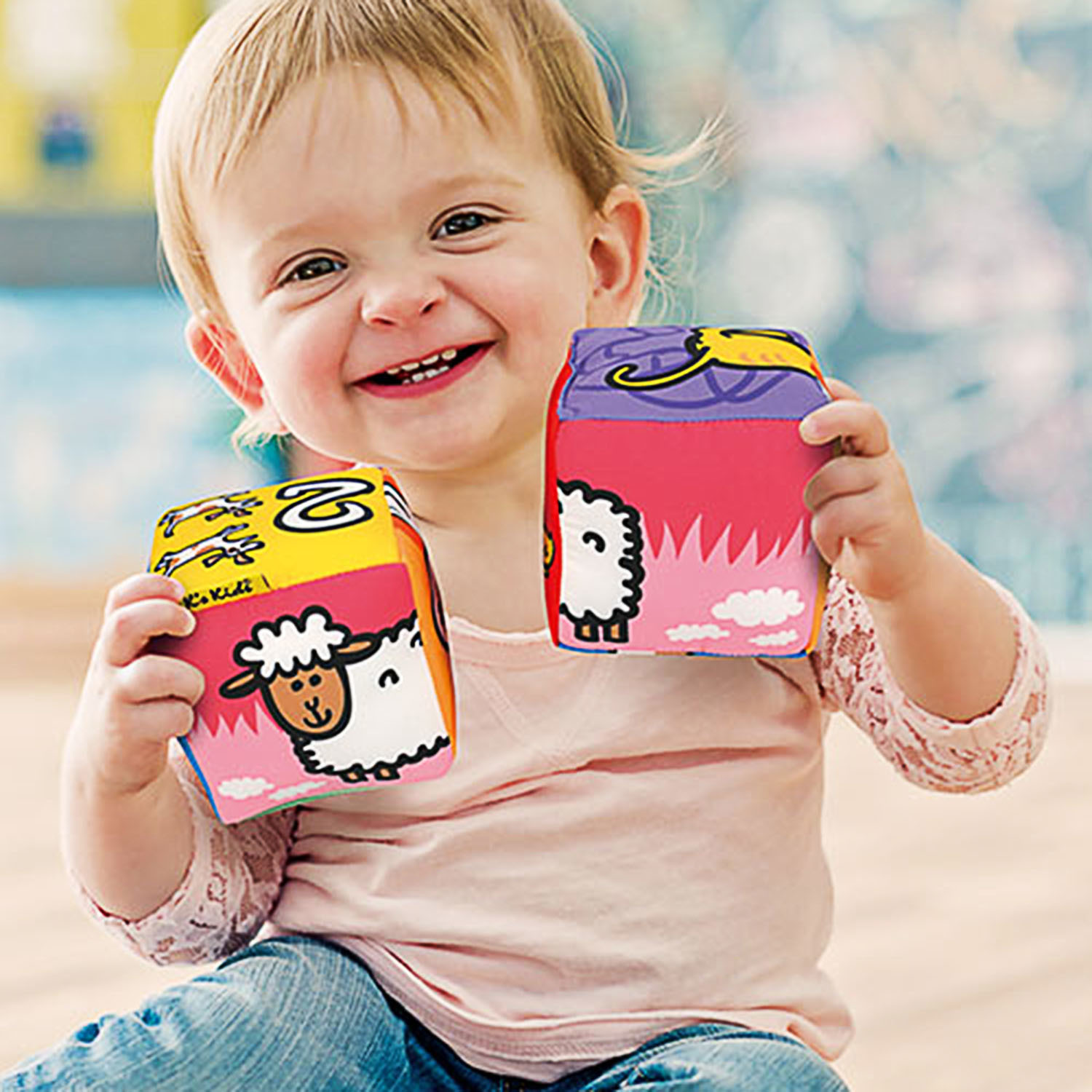 Игрушка Ks Kids кубики - фото 6