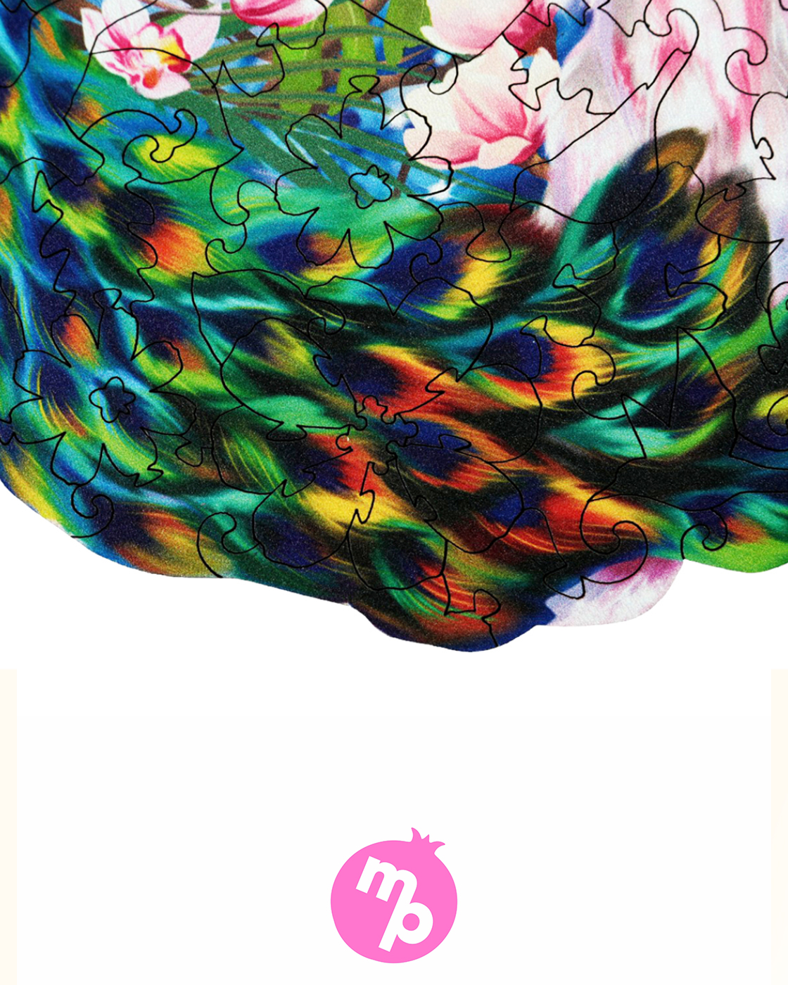 Пазл 1TOY деревянный - фото 7