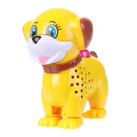 Игрушка УМка развивающий центр Фигурка Щенок
