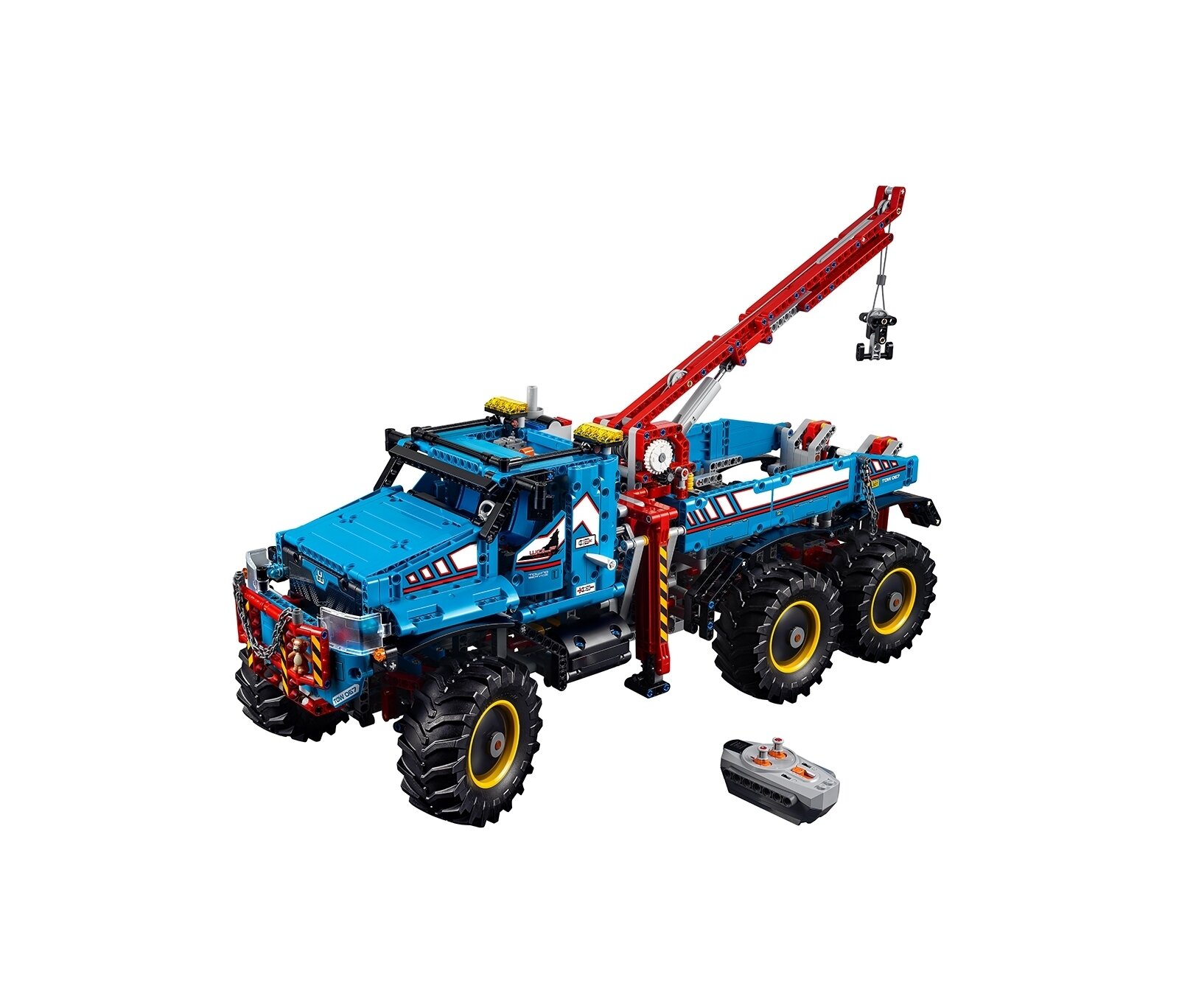 Конструктор LEGO Technic 1167 дет. - фото 1