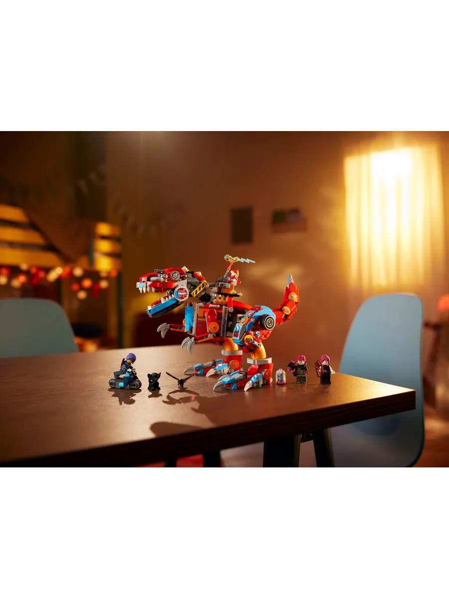 Конструктор LEGO DREAMZzz 917 дет. - фото 5