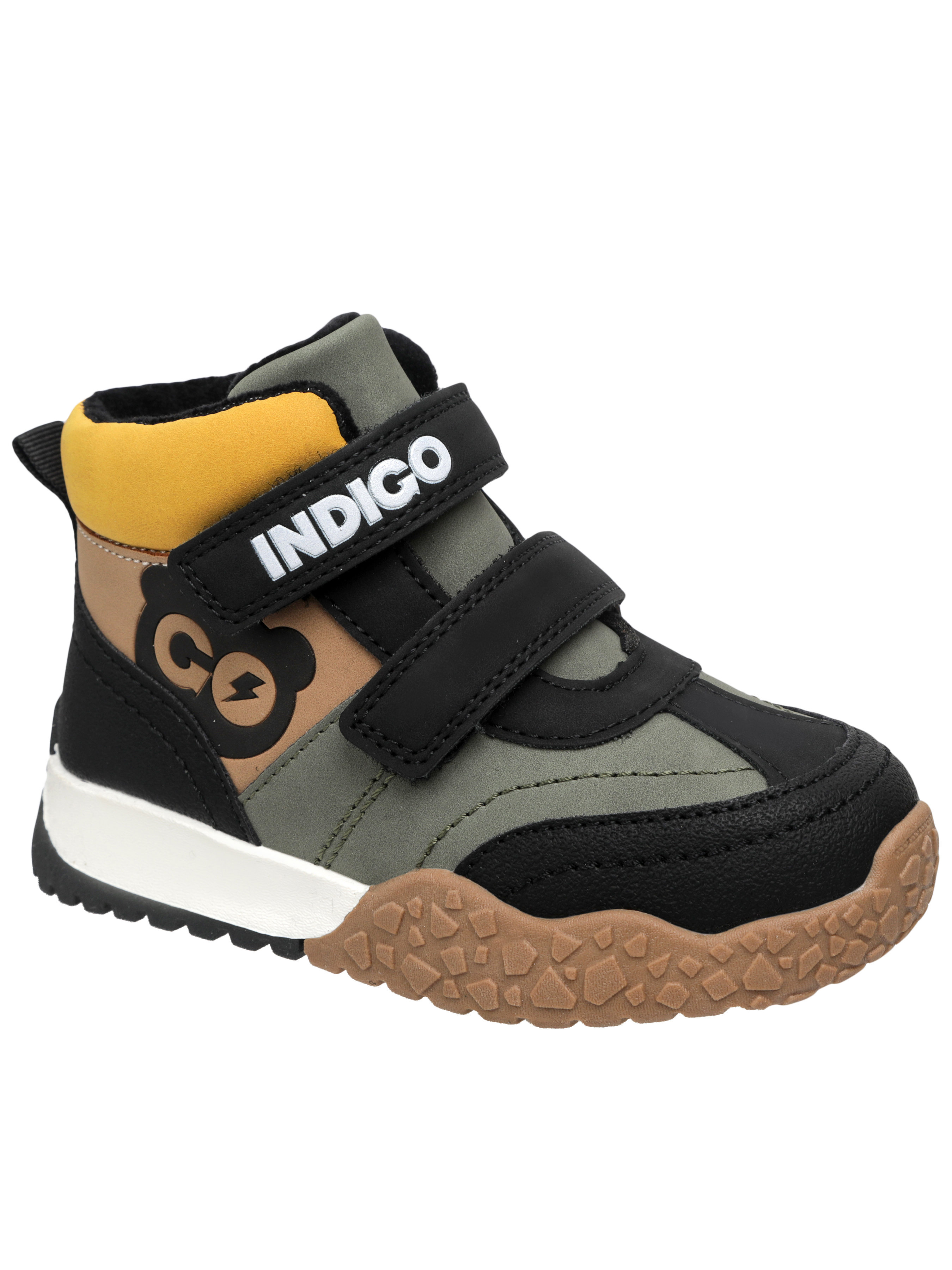 Ботинки Indigo kids 97-090F2 - фото 5