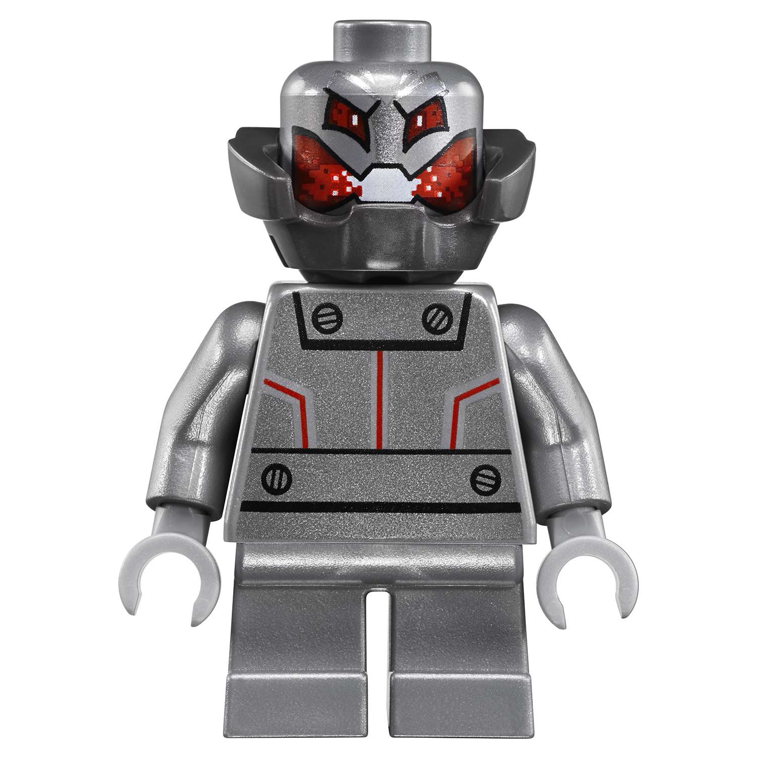 Конструктор LEGO Marvel Super Heroes блочный - фото 9