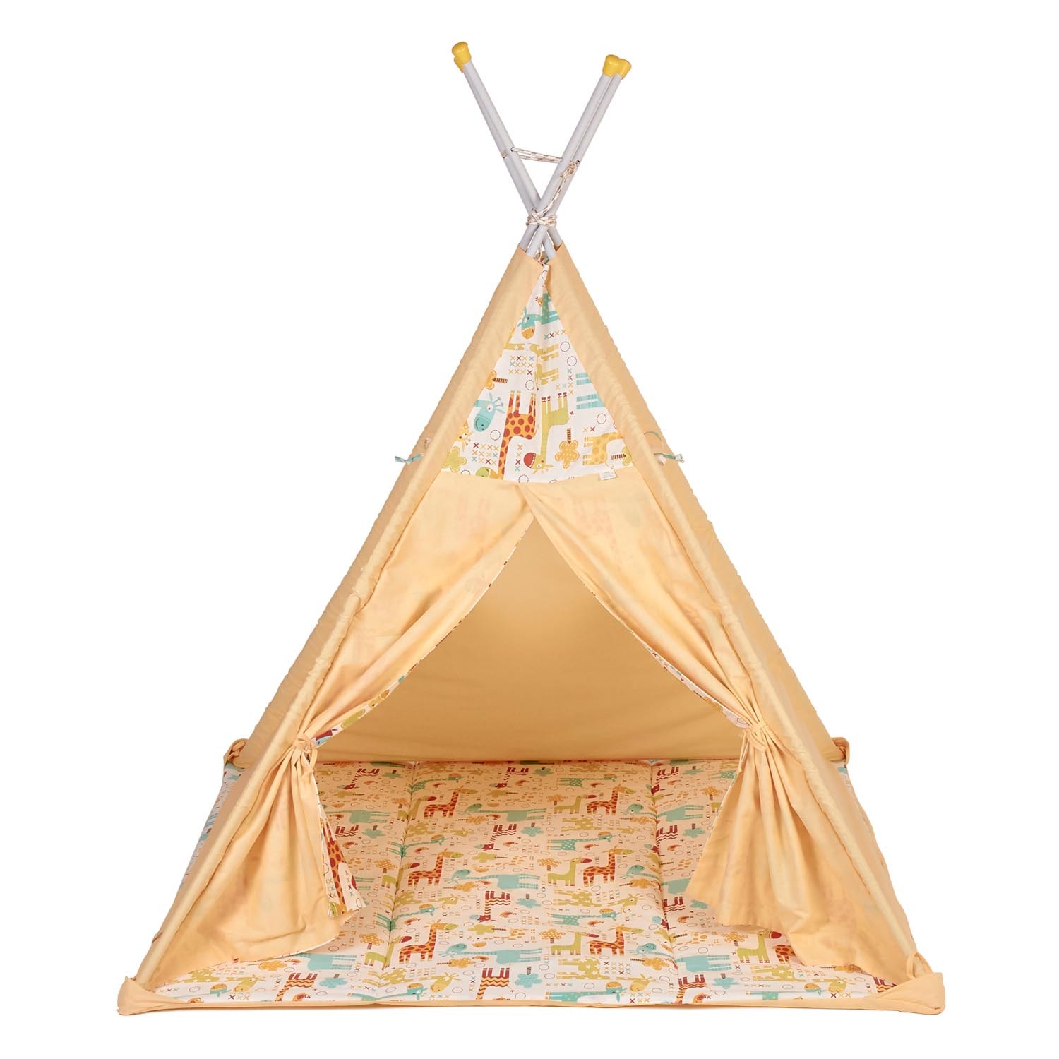 Палатка Polini kids Жираф - фото 20