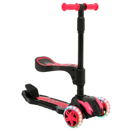 Самокат Cool Wheels трехколесный