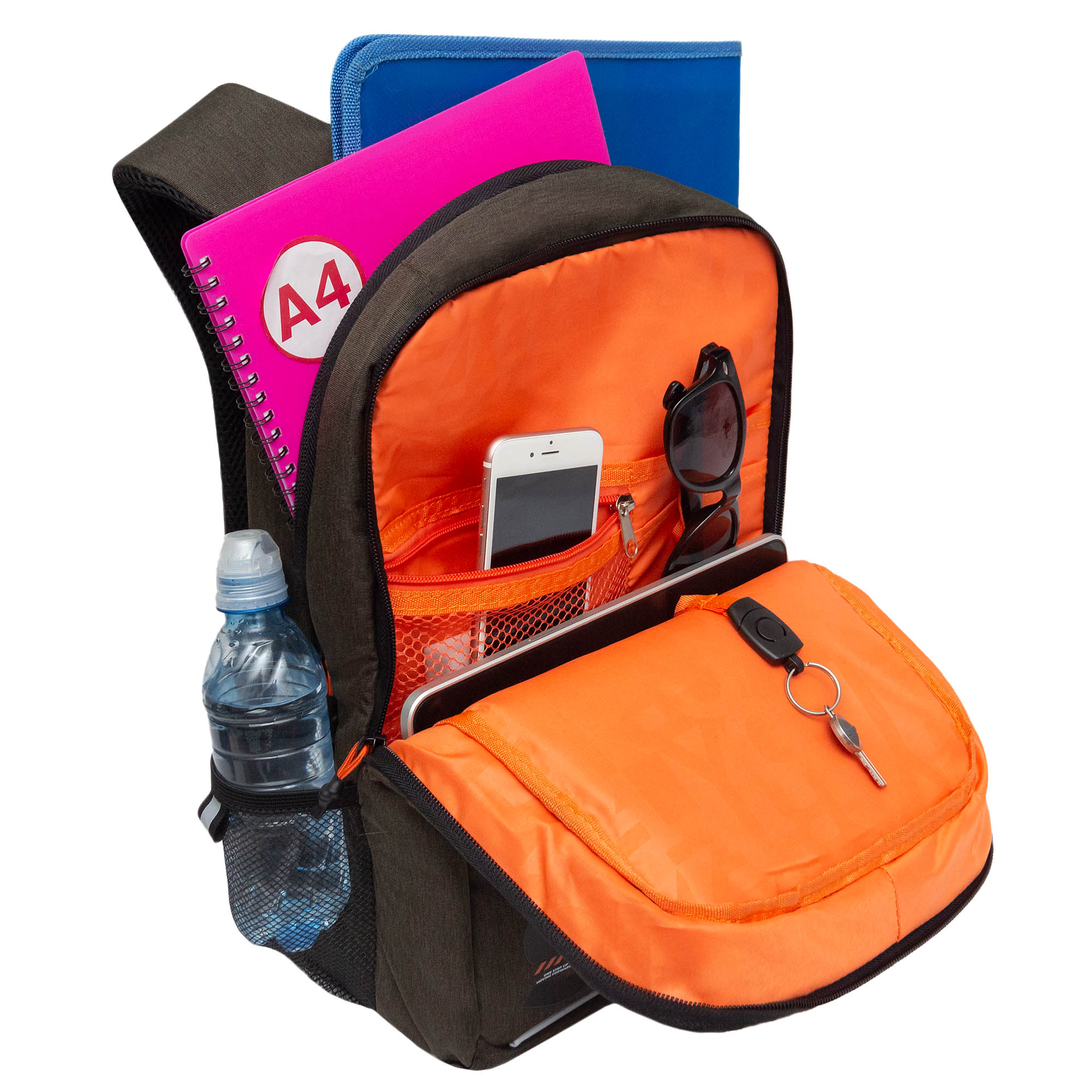 Рюкзак Grizzly для мальчика - фото 5