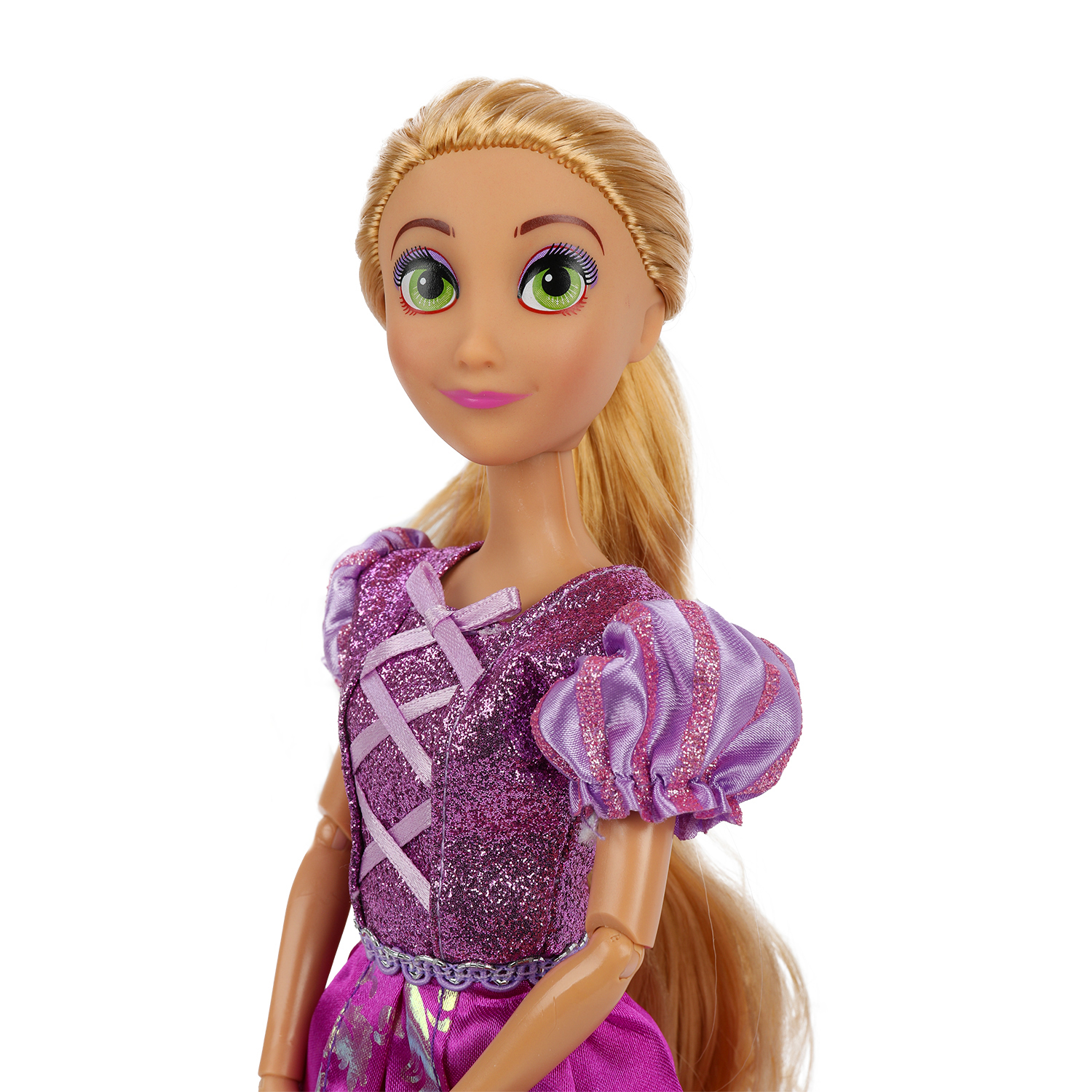 Кукла модельная Карапуз 392519 - фото 9