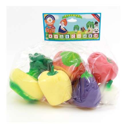 Игрушка Кудесники Золотая осень