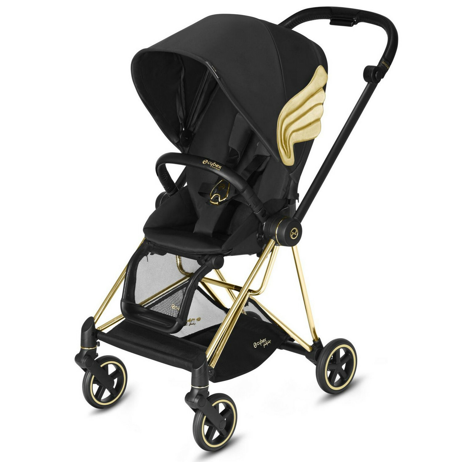 Коляска прогулочная Cybex - фото 1
