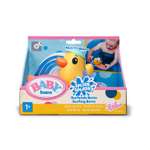 Игрушка BABY BORN для ванны плавающая утка Берта