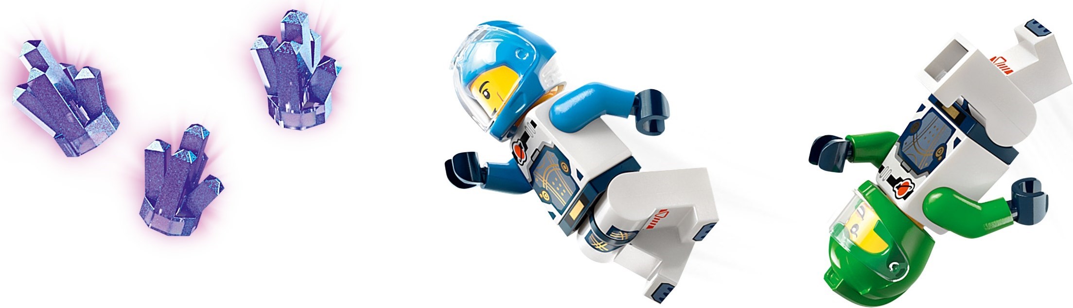 Конструктор LEGO City 60429 126 дет. - фото 4