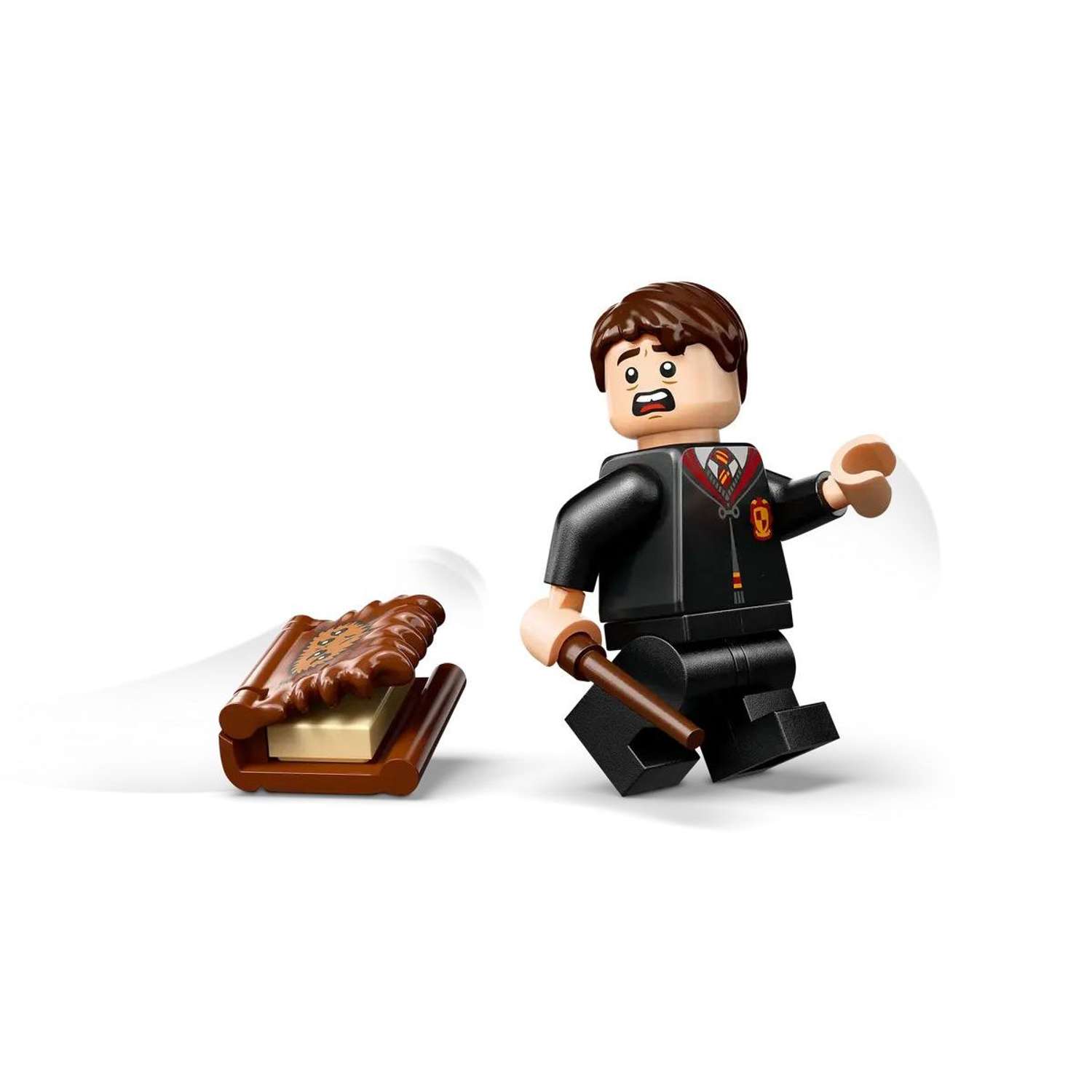 Конструктор LEGO Harry Potter Книга монстров - фото 5