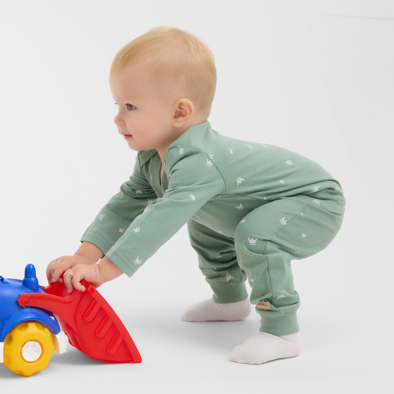 Штанишки Minaku 10534758 - фото 6