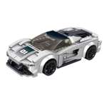 Конструктор Гоночная машина