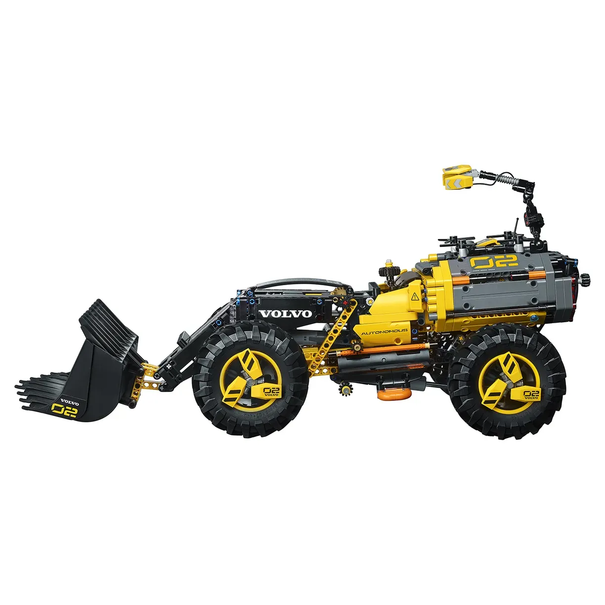 Конструктор LEGO Technic - фото 8