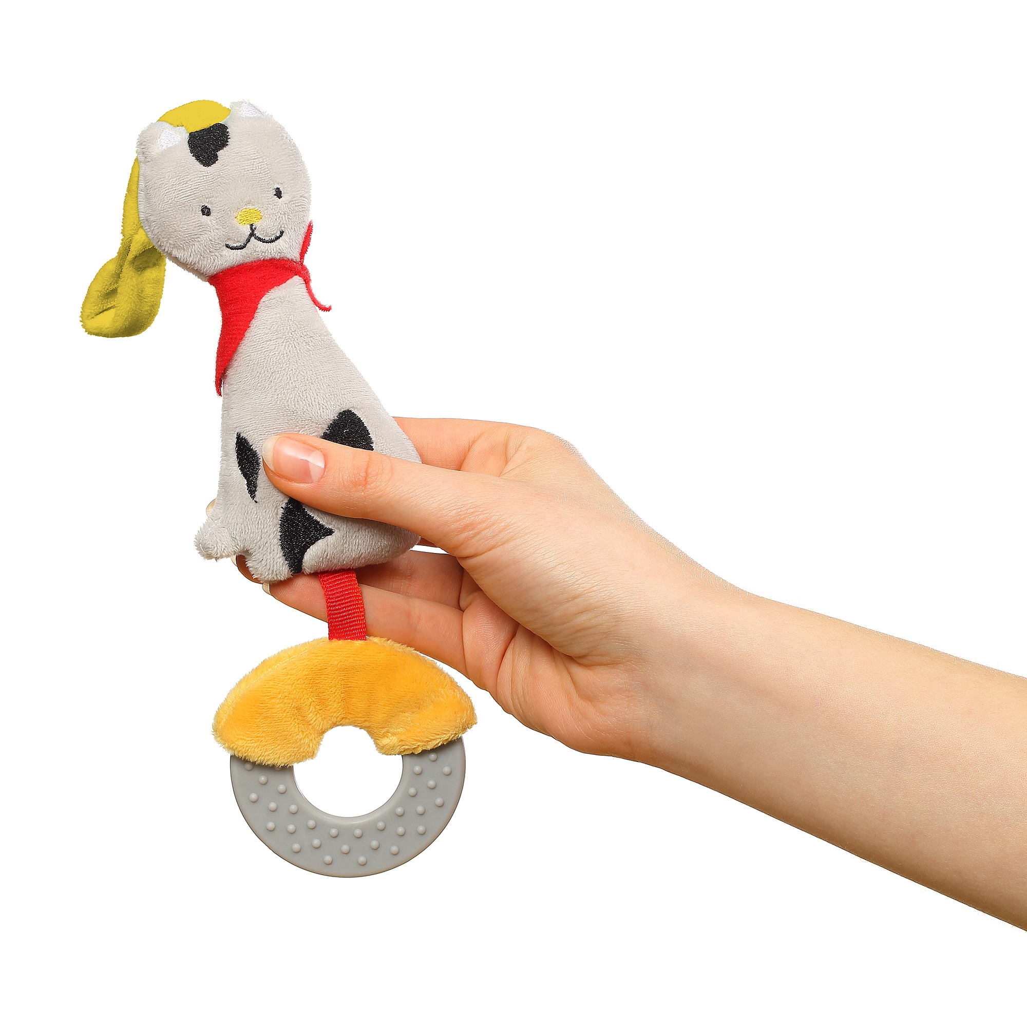 Игрушка Babyono подвеска Ферма в ассортименте - фото 19