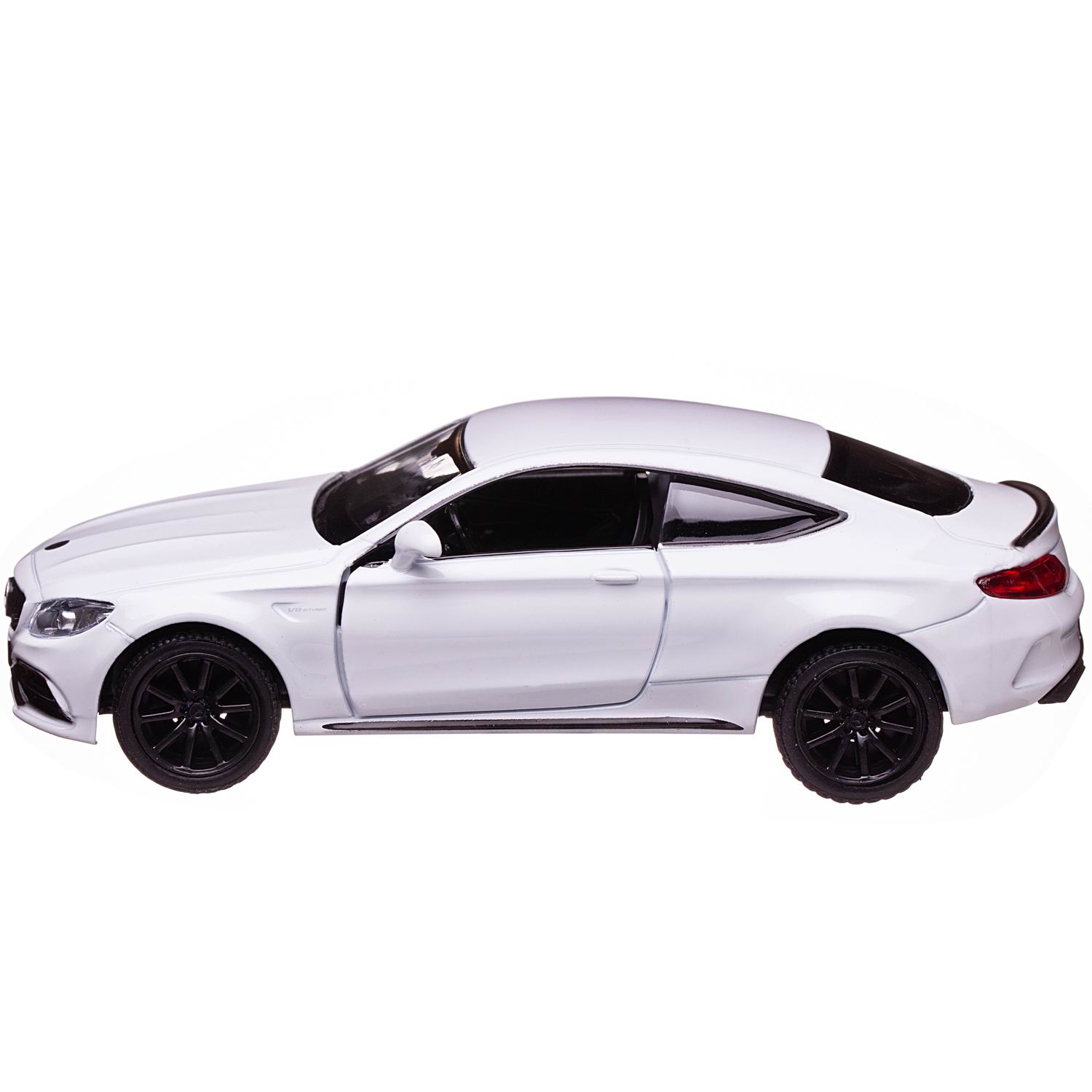 Автомобиль Uni-Fortune Mercedes 1:32 554987-WH - фото 4