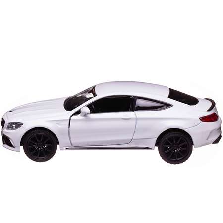 Автомобиль Uni-Fortune Mercedes 1:32