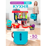 Игрушечная кухня Рыжий кот