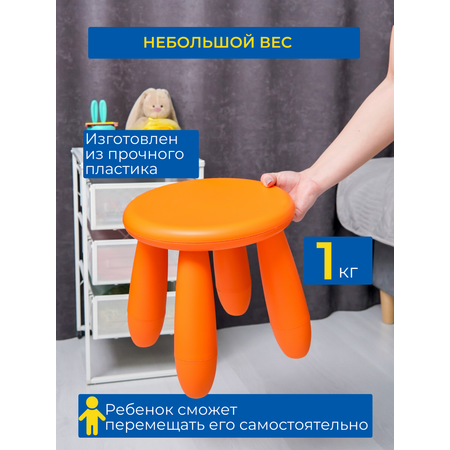 Детский табурет IKEA маммут