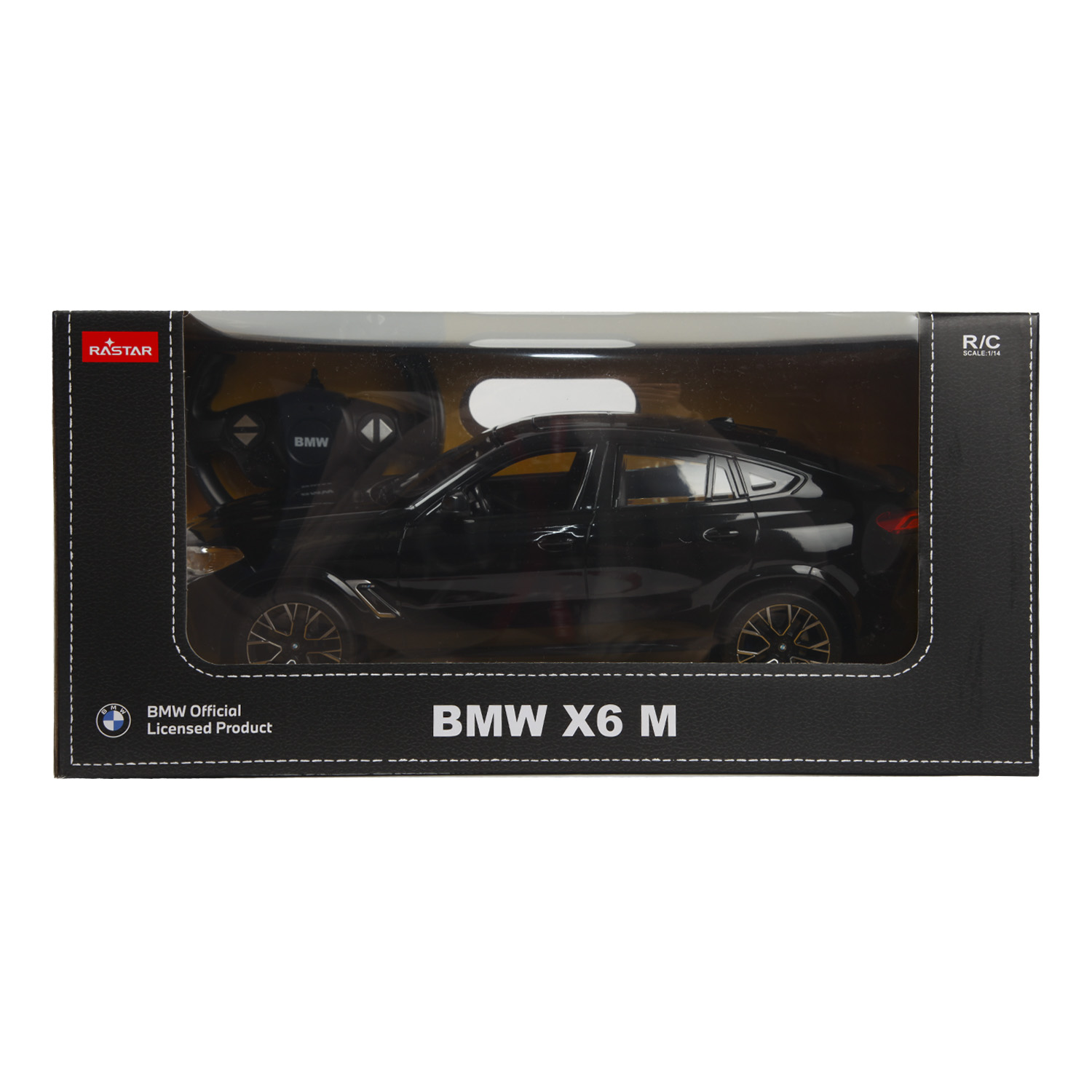 Автомобиль РУ Rastar BMW 1:14 - фото 3